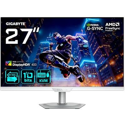 Gigabyte M27Q3・LED-Monitor・Gaming・68.6 cm (27") (M27Q3) Gigabyte M27Q3・LED-Monitor・Gaming・68.6 cm (27") (M27Q3)