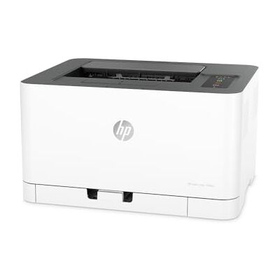 HP Color Laser 150nw Farb-Laserdrucker (Drucker, USB, LAN, WLAN),weiß-grau HP Color Laser 150nw Farb-Laserdrucker (Drucker, USB, LAN, WLAN),weiß-grau