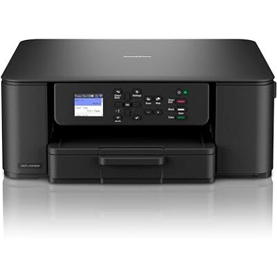 Brother DCP-J1313DW 3-in-1 Tinten-Multifunktionsgerät USB & WLAN, Automatischer Duplexdruck, Exklusiv bei Amazon Brother DCP-J1313DW 3-in-1 Tinten-Multifunktionsgerät USB & WLAN, Automatischer Duplexdruck, Exklusiv bei Amazon