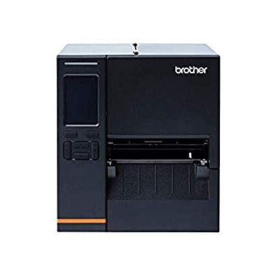 Brother IMP ETIQU TJ-4121TN, Schwarz Brother IMP ETIQU TJ-4121TN, Schwarz