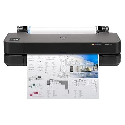 HP DesignJet T210 24 Zoll 61 cm 8AG32T, Großformatdrucker, Plotter, Standard A4-A1, 45 Sek A1-Ausdrucke/Stunde, Wi-Fi, Ethernet, 2400x1200 DPI, Recyceltes Metall, 2 Jahre Garantie, Click, Schwarz HP DesignJet T210 24 Zoll 61 cm 8AG32T, Großformatdrucker, Plotter, Standard A4-A1, 45 Sek A1-Ausdrucke/Stunde, Wi-Fi, Ethernet, 2400x1200 DPI, Recyceltes Metall, 2 Jahre Garantie, Click, Schwarz