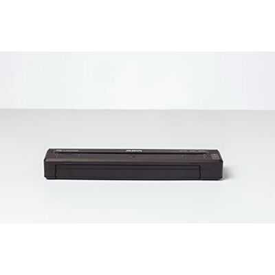 Brother PJ-822 Mobiler A4 Thermodirekt-Dokumentendrucker mit 203 DPI Druckauflösung, 13,5 Seiten/Minute und USB-C-Schnittstelle, Schwarz Brother PJ-822 Mobiler A4 Thermodirekt-Dokumentendrucker mit 203 DPI Druckauflösung, 13,5 Seiten/Minute und USB-C-Schnittstelle, Schwarz