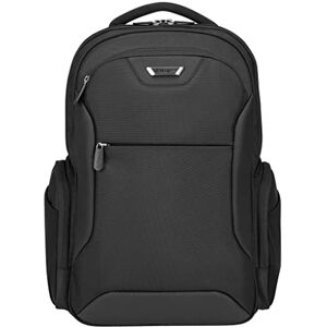 Targus CUCT02BEU Laptop-Rucksack für Geschäftsreisende 15,6 Zoll Ergonomisch – Schwarz 30 Liter. Langlebig, wasser- und verschleißfest Targus CUCT02BEU Laptop-Rucksack für Geschäftsreisende 15,6 Zoll Ergonomisch – Schwarz 30 Liter. Langlebig, wasser- und verschleißfest