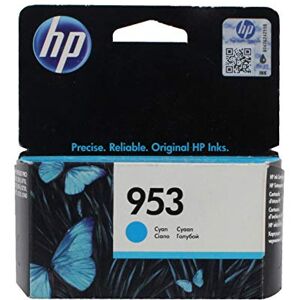HP 953 Cyan Original Druckerpatrone Officejet Pro 7720, 7730, 7740, 8210, 8710, 8715, 8720, 8725, 8730, 8740 HP 953 Cyan Original Druckerpatrone Officejet Pro 7720, 7730, 7740, 8210, 8710, 8715, 8720, 8725, 8730, 8740