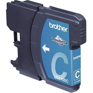 Brother Original LC-1100C Tintenpatrone Cyan Standard Brother Original LC-1100C Tintenpatrone Cyan Standard