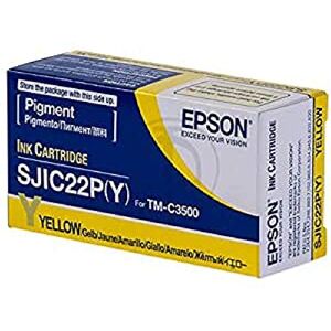Epson 235G492 S020604 Tintenpatrone, Gelb, 32,5ml Epson 235G492 S020604 Tintenpatrone, Gelb, 32,5ml
