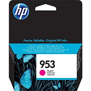 HP 953 Tintenpatrone Original F6U13AE Druckerpatrone, Magenta, Standard HP 953 Tintenpatrone Original F6U13AE Druckerpatrone, Magenta, Standard