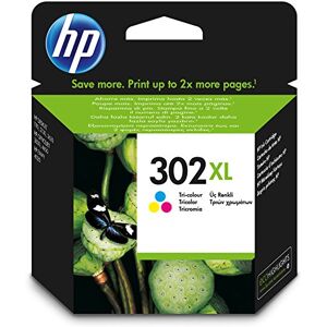 HP Cartucce 302XL Tricolor HP Cartucce 302XL Tricolor