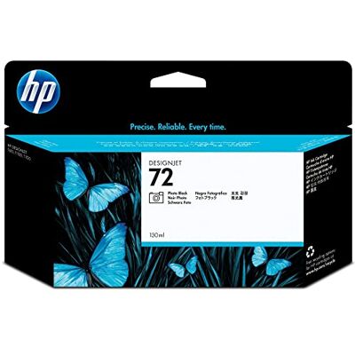 HP 72 Fotoschwarz, Original Druckerpatrone HP 72 Fotoschwarz, Original Druckerpatrone