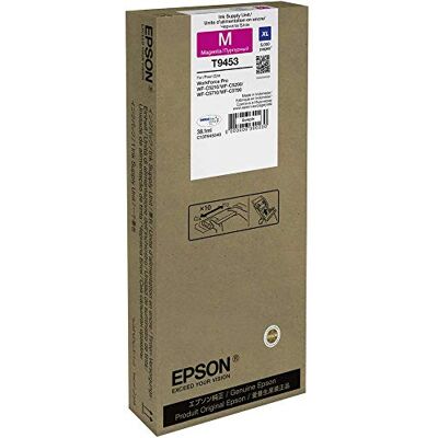 Epson Tintenpatronen, Magenta, Einheitsgröße Epson Tintenpatronen, Magenta, Einheitsgröße