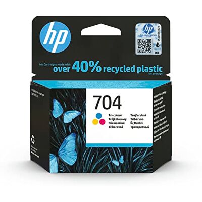HP Atrament CN693AE Ink Cart Deskjet 704 color ,, Blau / Rosa / Gelb HP Atrament CN693AE Ink Cart Deskjet 704 color ,, Blau / Rosa / Gelb