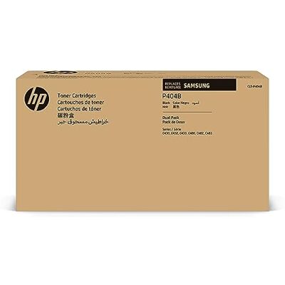 HP CLT-P404B (SU364A) Multipack Original Toner 2x Schwarz (Kompatibel: SL-C430, C430W, C432, C433, C432W, C433W, C480, C480W, C480FW, C480FN, C482, C483, C482W, C483W, C482FW, C483FW) HP CLT-P404B (SU364A) Multipack Original Toner 2x Schwarz (Kompatibel: SL-C430, C430W, C432, C433, C432W, C433W, C480, C480W, C480FW, C480FN, C482, C483, C482W, C483W, C482FW, C483FW)