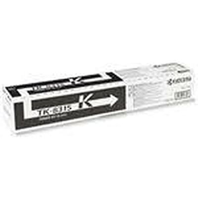 Kyocera 1T02MV0NL0 TK-8315K Tonerkartusche 12.000 Seiten, schwarz Kyocera 1T02MV0NL0 TK-8315K Tonerkartusche 12.000 Seiten, schwarz