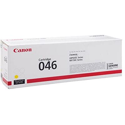 Canon 1247C002 Gelb Original Toner Pack Of 1 Canon 1247C002 Gelb Original Toner Pack Of 1