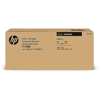 HP CLT-C603L (SU080A) Original Toner Cyan (Kompatibel: SL-C4010ND, C4060FX, C4062FX) HP CLT-C603L (SU080A) Original Toner Cyan (Kompatibel: SL-C4010ND, C4060FX, C4062FX)