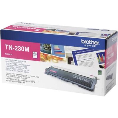 Brother Original Tonerkassette TN-230M magenta (für DCP-9010CN, MFC-9120CN, HL-3040CN, HL-3070CW, MFC-9320CW) Brother Original Tonerkassette TN-230M magenta (für DCP-9010CN, MFC-9120CN, HL-3040CN, HL-3070CW, MFC-9320CW)