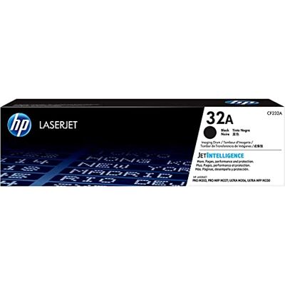 HP 32A (CF232A) Original Bildtrommel für Laserjet Pro, Black HP 32A (CF232A) Original Bildtrommel für Laserjet Pro, Black