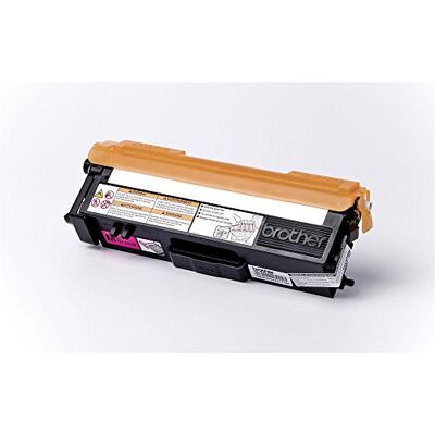 Brother Original Tonerkassette TN-320M magenta (für HL-4140CN, HL-4570CDW, HL-4150CDN, HL-4570CDWT, DCP-9055CDN, DCP-9270CDN, MFC-9460CDN, MFC-9970CDW, MFC-9465CDN) Brother Original Tonerkassette TN-320M magenta (für HL-4140CN, HL-4570CDW, HL-4150CDN, HL-4570CDWT, DCP-9055CDN, DCP-9270CDN, MFC-9460CDN, MFC-9970CDW, MFC-9465CDN)