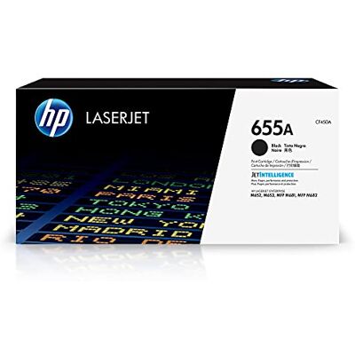 HP CF450A Schwarz Original Toner Pack of 1 HP CF450A Schwarz Original Toner Pack of 1