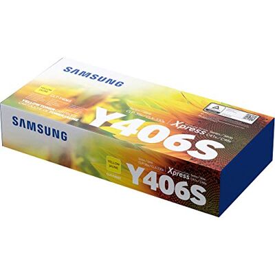 HP Original Toner Samsung CLT-Y406S Gelb HP Original Toner Samsung CLT-Y406S Gelb