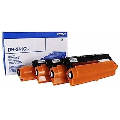 Brother Original DR241CL Drum Unit Rot 15.000pages Brother Original DR241CL Drum Unit Rot 15.000pages