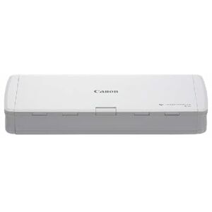 Canon Scanner imageFORMULA R10 Mobiler Duplex Scanner Dokumentenscanner USB Kabel Bis zu 12 Seiten pro Min 20 Blatt Einzug CaptureOnTouch Lite Software I OCR durchsuchbare PDF Canon Scanner imageFORMULA R10 Mobiler Duplex Scanner Dokumentenscanner USB Kabel Bis zu 12 Seiten pro Min 20 Blatt Einzug CaptureOnTouch Lite Software I OCR durchsuchbare PDF