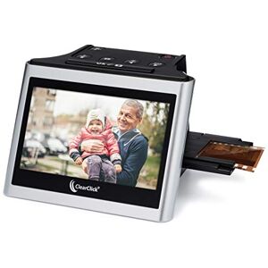 ClearClick Virtuoso 2.0 (zweite Generation) 22MP Film- und Diascanner mit extra großem 5-Zoll-LCD-Bildschirm – konvertiert 35 mm, 110, 126 Dias und Negative in Digitale Fotos ClearClick Virtuoso 2.0 (zweite Generation) 22MP Film- und Diascanner mit extra großem 5-Zoll-LCD-Bildschirm – konvertiert 35 mm, 110, 126 Dias und Negative in Digitale Fotos