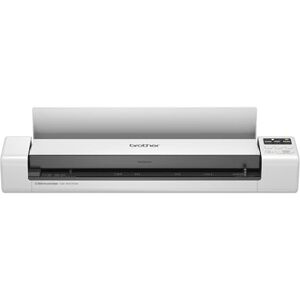 Brother DS-940 Mobiler Scanner A4 beidseitig WLAN integrierter Akku 15 ppm Farbe Schwarz/Weiß Scan to USB Brother DS-940 Mobiler Scanner A4 beidseitig WLAN integrierter Akku 15 ppm Farbe Schwarz/Weiß Scan to USB