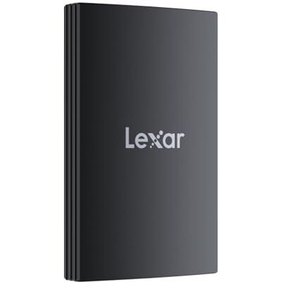 Lexar Portable SSD 4TB, bis zu 2000MB/s Lesen und Schreiben USB 3.2 Gen 2x2, Externe SSD IP66 Wasser- und Staubschutz, kompatibel mit Mac/PC, iPhone 15 Pro, Kamera Lexar Portable SSD 4TB, bis zu 2000MB/s Lesen und Schreiben USB 3.2 Gen 2x2, Externe SSD IP66 Wasser- und Staubschutz, kompatibel mit Mac/PC, iPhone 15 Pro, Kamera