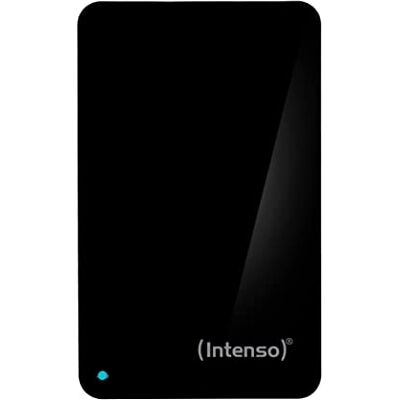Intenso Memory Case 500 GB Externe Festplatte (6,35 cm (2,5 Zoll) 5400 U/min, 8 MB Cache, USB 3.0) schwarz, 6021530 Intenso Memory Case 500 GB Externe Festplatte (6,35 cm (2,5 Zoll) 5400 U/min, 8 MB Cache, USB 3.0) schwarz, 6021530