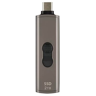 Transcend Transcened ESD330C 2TB USB 10Gbps, Type C, Dunkelgraubraun, bis zu 1,050 MB/s, Externe SSD Ideal für 4K-Videobearbeitung & iPad Pro Transcend Transcened ESD330C 2TB USB 10Gbps, Type C, Dunkelgraubraun, bis zu 1,050 MB/s, Externe SSD Ideal für 4K-Videobearbeitung & iPad Pro