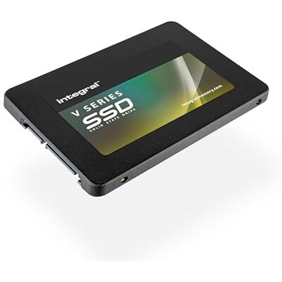 Integral V Series S 1 TB internes Solid-State-Laufwerk (SSD) – 2,5 Zoll SATA III (6 Gbit/s), bis zu 540 MB/s Lese- und 500 MB/s Schreibgeschwindigkeit für Desktop und Laptop Integral V Series S 1 TB internes Solid-State-Laufwerk (SSD) – 2,5 Zoll SATA III (6 Gbit/s), bis zu 540 MB/s Lese- und 500 MB/s Schreibgeschwindigkeit für Desktop und Laptop