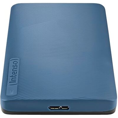 Intenso Memory Safe 1 TB Externe Festplatte 2,5 Zoll USB 3.2 HDD für PC Intenso Memory Safe 1 TB Externe Festplatte 2,5 Zoll USB 3.2 HDD für PC