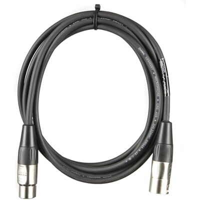 CORDIAL CFM 2.5 FM Mikrofonkabel 2,5 m CORDIAL CFM 2.5 FM Mikrofonkabel 2,5 m