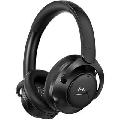 HyperX Cloud Mix 2 Kabellose Kopfhörer mit Geräuschunterdrückung, Gaming, Musik, Anrufen, Bluetooth 5.3 oder USB-C, Akku 110 h, Schwarz HyperX Cloud Mix 2 Kabellose Kopfhörer mit Geräuschunterdrückung, Gaming, Musik, Anrufen, Bluetooth 5.3 oder USB-C, Akku 110 h, Schwarz