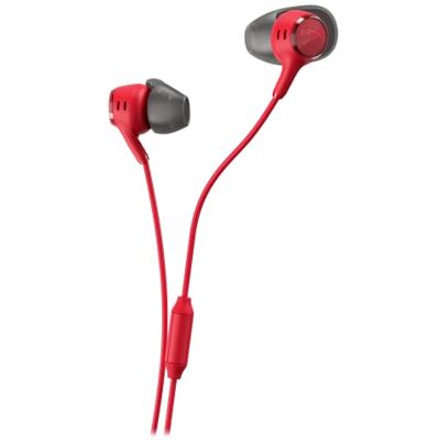 HyperX Cloud Earbuds III Gaming In-Ear Headset mit Mikrofon, Rot Gaming unterwegs, 14-mm-Treiber, Inline-Mikrofon, 4 Ohrstöpselgrößen HyperX Cloud Earbuds III Gaming In-Ear Headset mit Mikrofon, Rot Gaming unterwegs, 14-mm-Treiber, Inline-Mikrofon, 4 Ohrstöpselgrößen