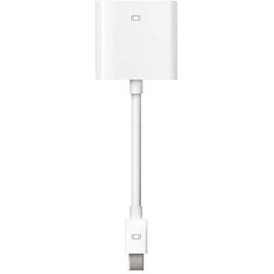 Apple MB570Z/A Mini DisplayPort auf DVI Adapter Apple MB570Z/A Mini DisplayPort auf DVI Adapter