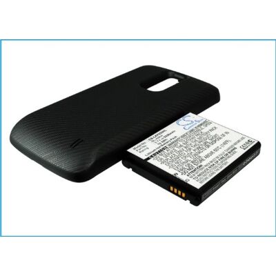 LG P930 Akkumulátor - 2850mAh Fekete LG P930 Akkumulátor - 2850mAh Fekete