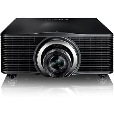 Optoma ZU1050 Beamer 10000 ANSI Lumen DLP WUXGA (1920x1200) 3D Desktop-Projektor Schwarz Optoma ZU1050 Beamer 10000 ANSI Lumen DLP WUXGA (1920x1200) 3D Desktop-Projektor Schwarz
