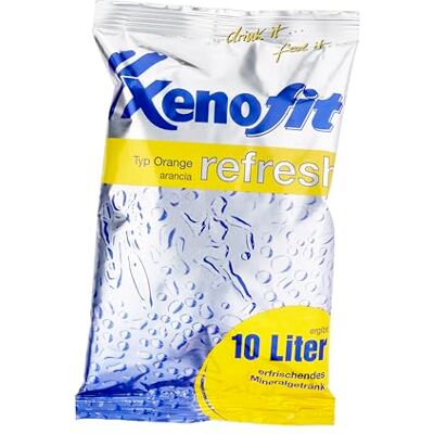 Xenofit refresh Orange 600 g Xenofit refresh Orange 600 g