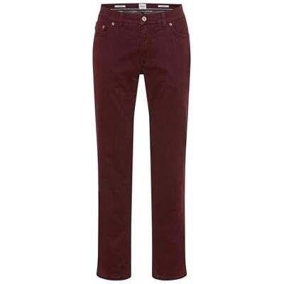 BRAX Herren Style Cooper TT Marathon Thermo Five Pocket Hose, 43 Red Wine, 35 W / 30 L BRAX Herren Style Cooper TT Marathon Thermo Five Pocket Hose, 43 Red Wine, 35 W / 30 L