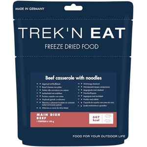 TREK'N EAT Jägertopf mit Rindfleisch und Nudeln ''Försterin'' TREK'N EAT Jägertopf mit Rindfleisch und Nudeln ''Försterin''