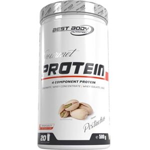 Best Body Nutrition Gourmet Premium Pro Protein - Pisztácia - 500 g - Fehérje por Best Body Nutrition Gourmet Premium Pro Protein - Pisztácia - 500 g - Fehérje por