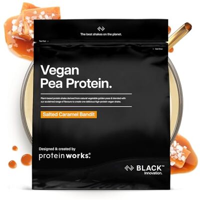The Protein Works Vegán borsófehérje 80 - Fehérje por The Protein Works Vegán borsófehérje 80 - Fehérje por
