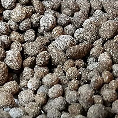 Biohome Biogravel ist ein neues Filtermedium für Aquarienfilter; Filtermaterial auch für beengte Verhältnisse geeignet Bio.Biogravel.1kg Biohome Biogravel ist ein neues Filtermedium für Aquarienfilter; Filtermaterial auch für beengte Verhältnisse geeignet Bio.Biogravel.1kg