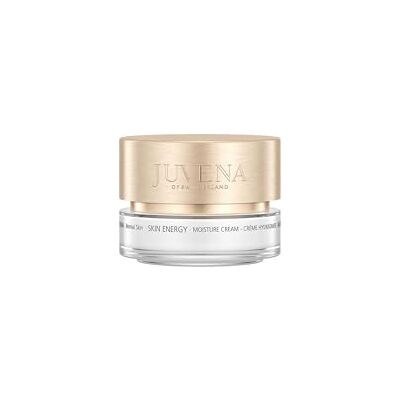 Juvena Moisture Cream 50 ml – Feuchtigkeitspflege für strahlend frische Haut – Mit SkinNova SC Technologie, Seiden-Extrakt, Hyaluronsäure, Vitamin E & natürlichen Ölen Juvena Moisture Cream 50 ml – Feuchtigkeitspflege für strahlend frische Haut – Mit SkinNova SC Technologie, Seiden-Extrakt, Hyaluronsäure, Vitamin E & natürlichen Ölen