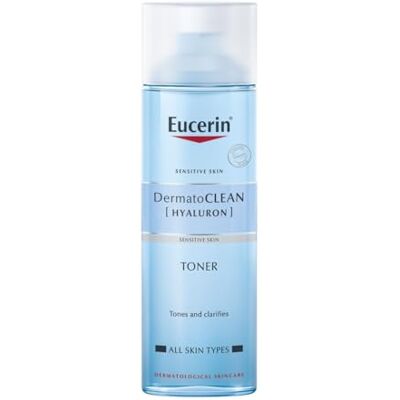 Eucerin Dermato Clean Lotion, klar, 200 ml Eucerin Dermato Clean Lotion, klar, 200 ml