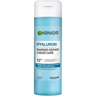 Garnier Arcápoló & Tonik - Hialuronsav Barrier Repair 120ml Garnier Arcápoló & Tonik - Hialuronsav Barrier Repair 120ml