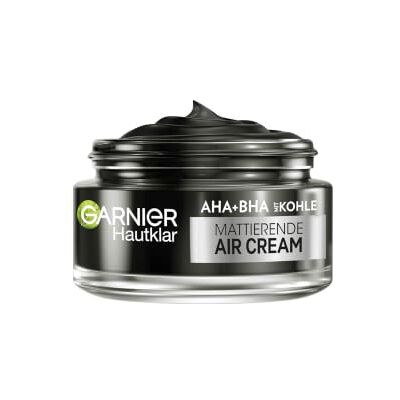 Garnier arcápoló krém - Niacinamide, AHA+BHA, 50ml Garnier arcápoló krém - Niacinamide, AHA+BHA, 50ml