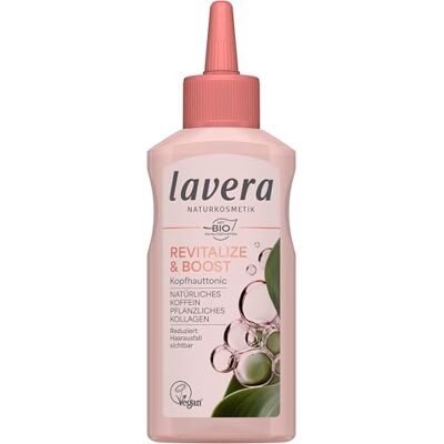 lavera Revitalize & Boost Kopfhauttonic 125ml Koffein & Pflanzenkollagen lavera Revitalize & Boost Kopfhauttonic 125ml Koffein & Pflanzenkollagen